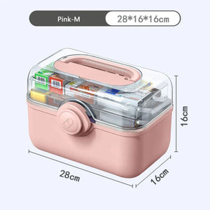 Pink M