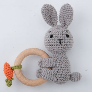 Hug - Grey Rabbit