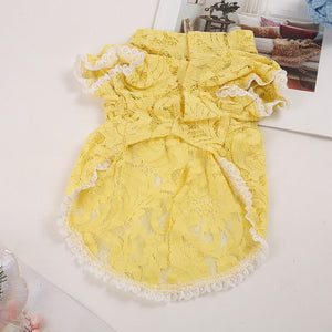 yellow