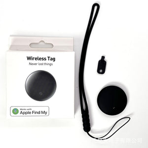 Black F10 Apple