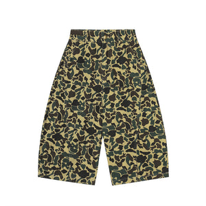 Camouflage Green
