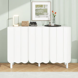 White + MDF