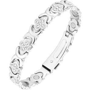 Four-leaf Clover (Silver)