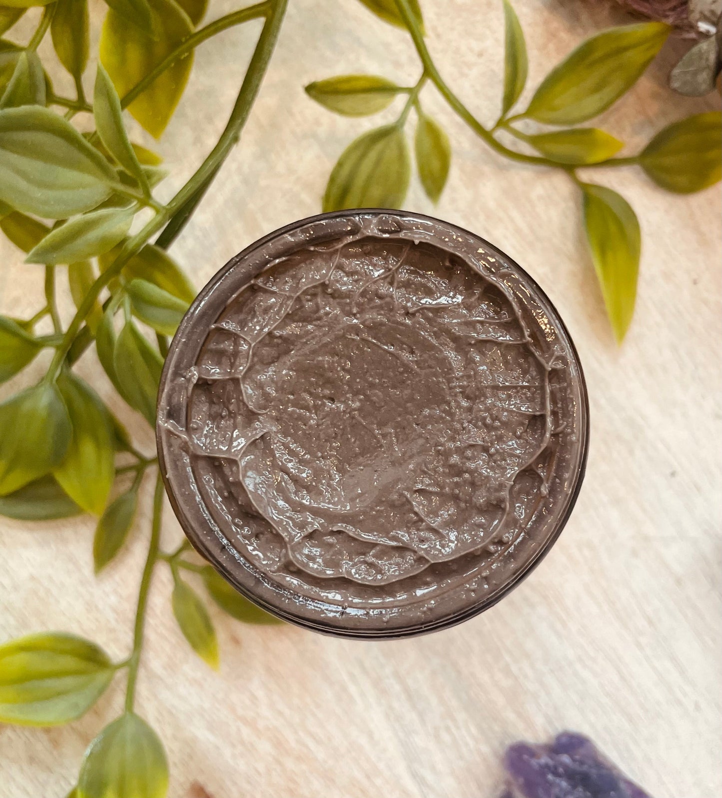 Dead Sea Black Mud Mask
