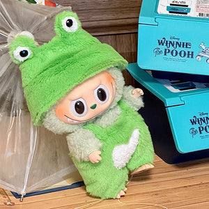 Frog (Headband + Dress) withou