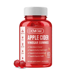 Apple cider vinegar flavor