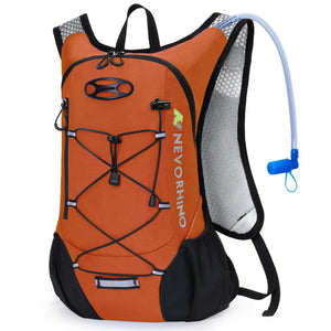 Orange (with 2L water bag)