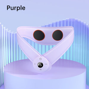 purple