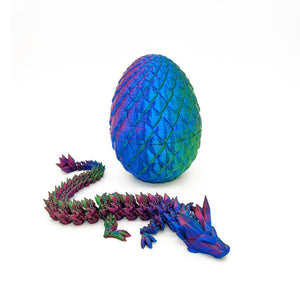 Laser dazzling colors
