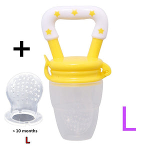 yellow and white L