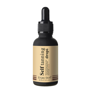 30ml self tanning serum ( Light Glow )