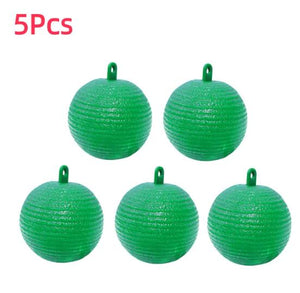 Green  5PCS