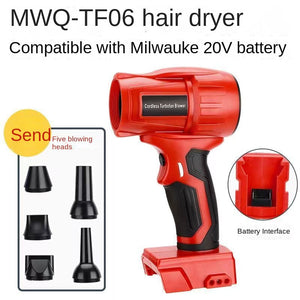 Milwaukee Interface Bare Machine + Accessories (Excluding Battery and Charger)