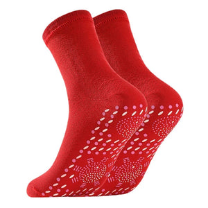 red