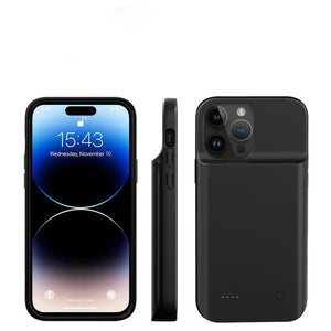 Black (6800mAh)）