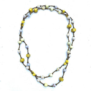 Yellow