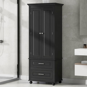 Black + MDF