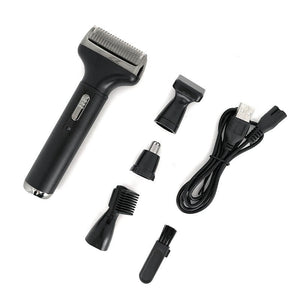 3025 Black 4 in 1