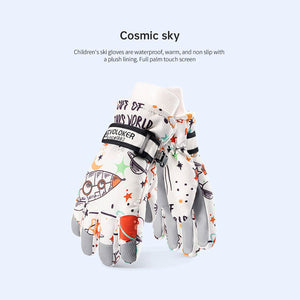 Cosmic starry sky