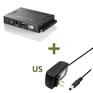 US plug