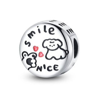 Cute Pet Pattern String