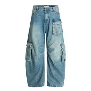 Vintage Blue