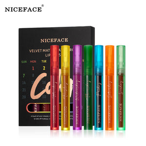 7 Sticks Lip Gloss