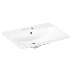 White + Ceramic