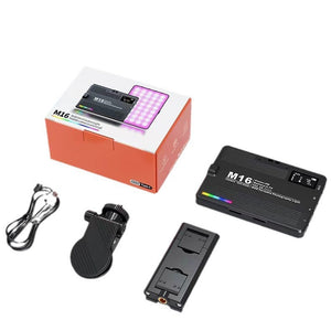 RGB Light Strip Back Clip JF150