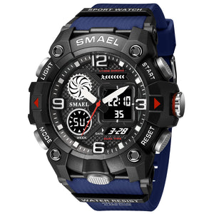 Black Blue