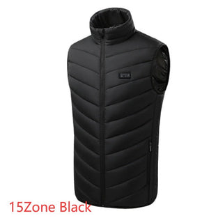 15Zone Black