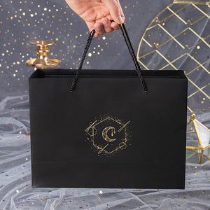 Star and Moon gift bag