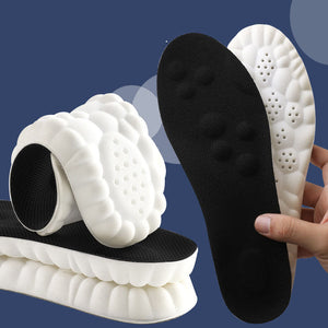 White background and black surface (one pair)