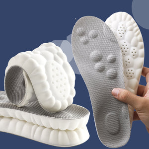 White background and gray surface (one pair)
