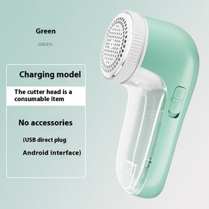 Green Rechargeable