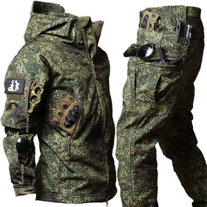 Suit Camouflage
