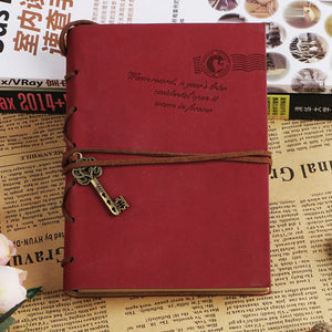 Small book red