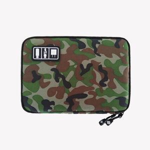 Camouflage green