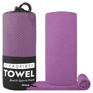 Charming Purple Cylinder