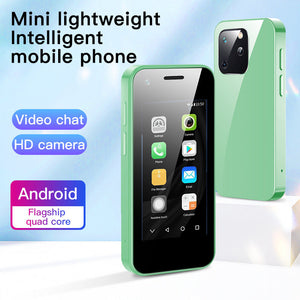 Matcha Green English Version