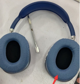 Metal Blue