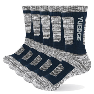 5 pairs (blue)