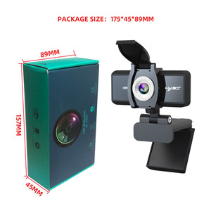 S4-1080P manual focus with privacy cover