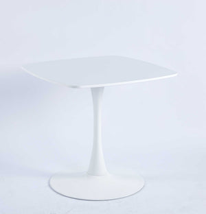 Matte White + MDF