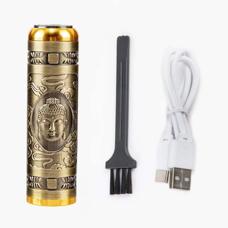 Mini Rechargeable Electric Shaver For Men