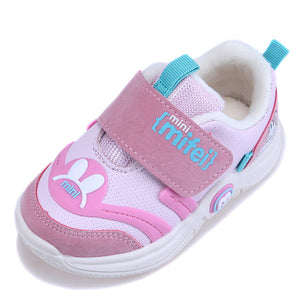 Two cotton pink purple