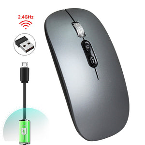 Metal gray charging version
