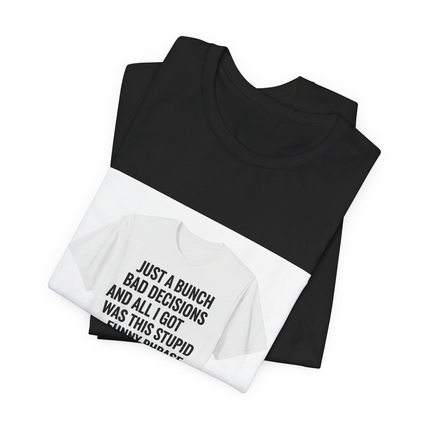 self-deprecating quote Tee | funny introvert shirt, anxiety humor