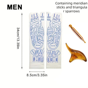 Men's (amber set)
