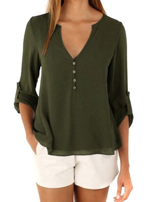 Deep olive green
